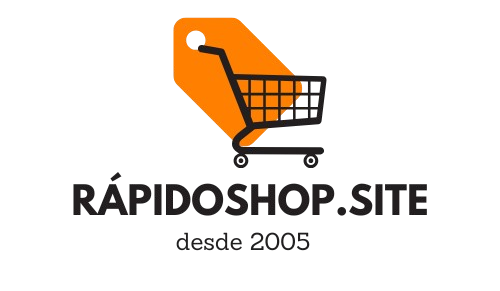 rápido shop.site